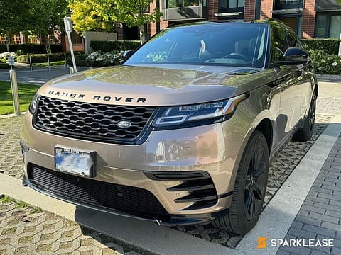 2020 Land Rover Range Rover Velar P300 R-Dynamic S