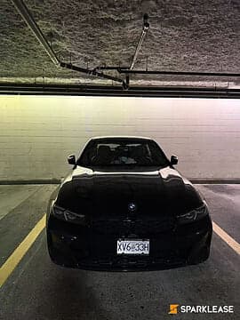 2025 BMW 3 Series M340i xDrive Sedan
