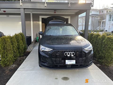 2022 Audi Q3 Komfort 45 TFSI quattro