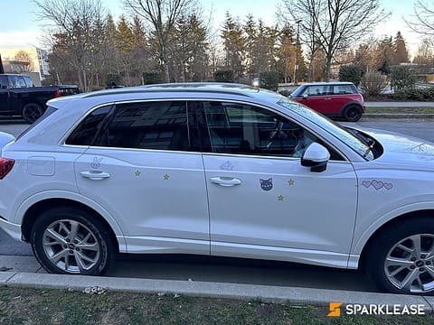 2021 Audi Q3 Progressiv 40 TFSI quattro