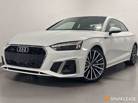 2020 Audi A5 Coupe Technik 2.0 TFSI quattro