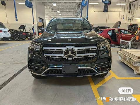 2022 Mercedes-Benz GLS GLS 450 4MATIC SUV