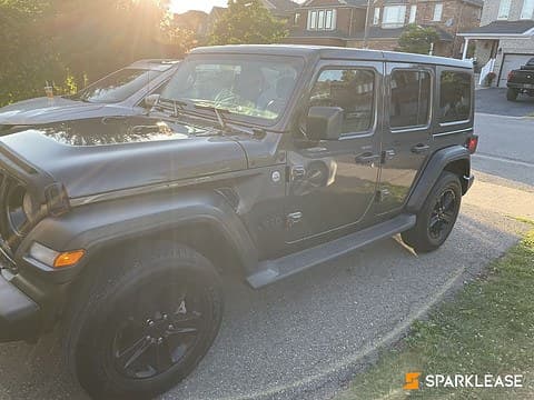 2019 Jeep Wrangler Unlimited Sport 4x4