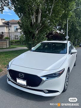 2024 Mazda Mazda3 GT Auto i-ACTIV AWD
