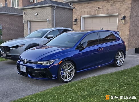 2026 Volkswagen Golf R DSG