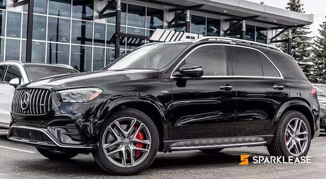 2024 Mercedes-Benz AMG GLE 53 超值DEMO