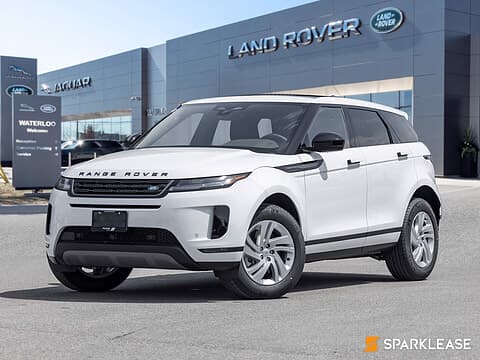 2026 Land Rover Range Rover Evoque P250 S