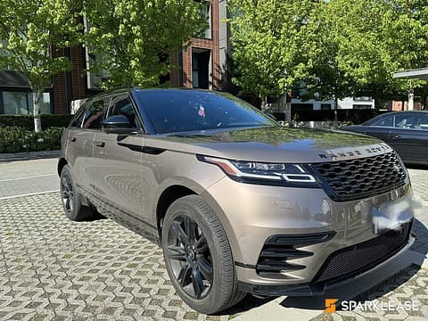 2020 Land Rover Range Rover Velar P300 R-Dynamic S