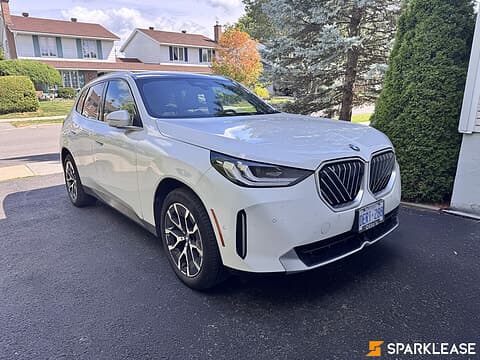 2025 BMW X3 30 xDrive Sports Activity Vehicle