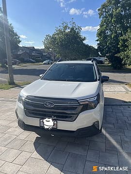 2025 Subaru Forester Touring AWD