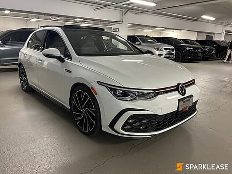 2024 Volkswagen Golf GTI Performance Auto