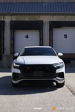 2022 Audi SQ8 4.0 TFSI quattro