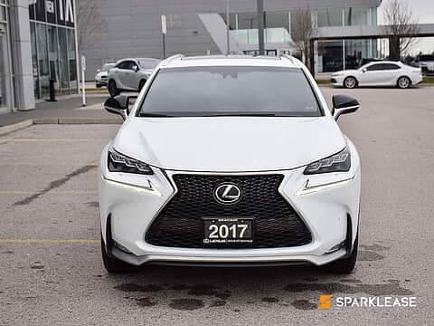 2017 Lexus NX 200t F-Sport 3