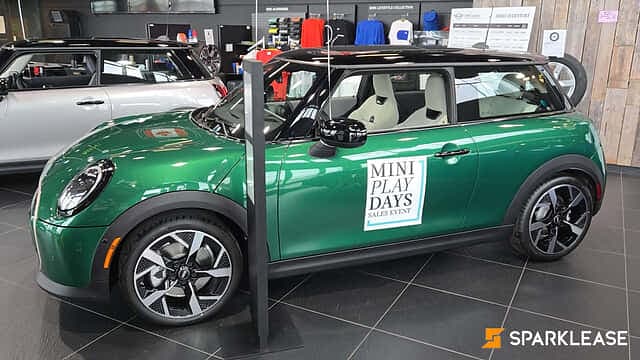 2025 MINI 3 Door Cooper S FWD