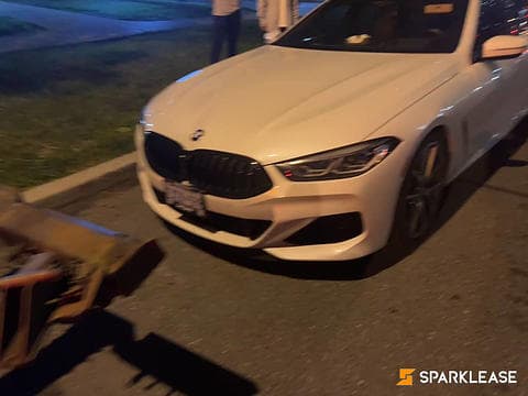 2020 BMW 8 Series M850i xDrive Gran Coupe