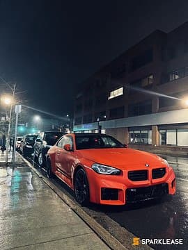 2024 BMW M2 Coupe