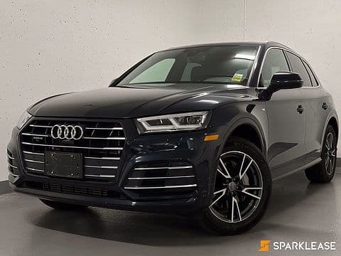 2020 Audi Q5 Progressiv 55 TFSI e quattro
