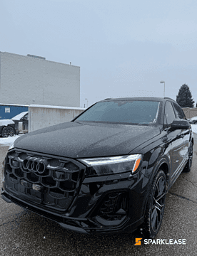 2025 Audi Q7 Progressiv 55 TFSI quattro