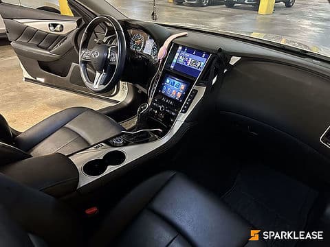2021 Infiniti Q50 LUXE AWD