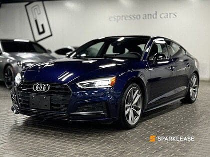 2019 Audi A5 Sportback Technik 45 TFSI quattro