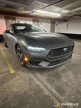 2024 Ford Mustang EcoBoost Fastback