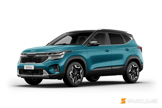 2025 Kia Seltos LX AWD