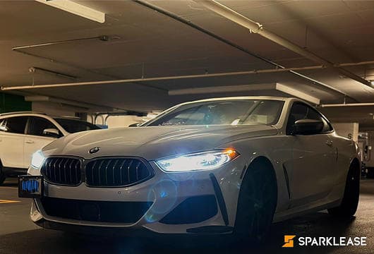 2020 BMW 8 Series M850i xDrive Coupe