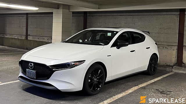 2023 Mazda Mazda3 Sport GT w/Turbo Auto ...