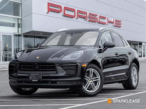 2023 Porsche Macan AWD