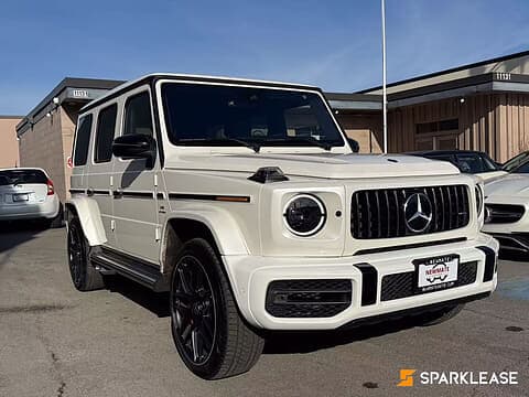 2019 Mercedes-Benz G-Class AMG G 63. NO ACCIDENTS.
