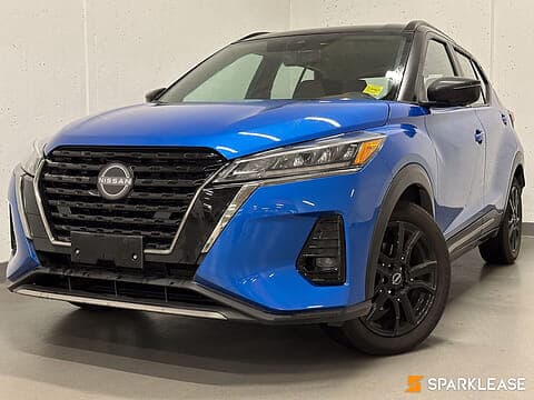 2023 Nissan  Kicks  SR FWD 