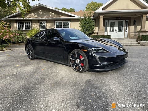 2020 Porsche Taycan 4S Sedan
