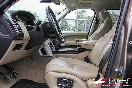 2014 Land Rover Range Rover 4WD 4dr SC SWB