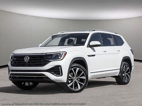 2024 Volkswagen Atlas Execline
