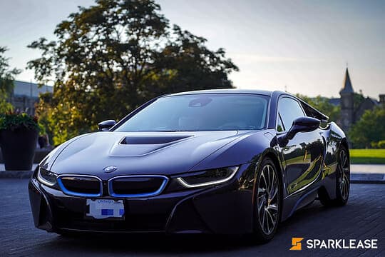2015 BMW i8 2dr Cpe
