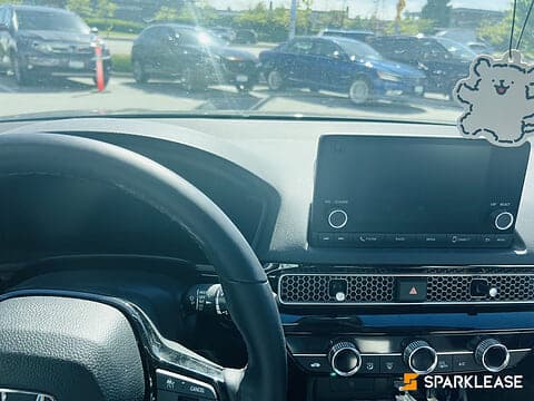 2024 Honda Civic Sedan EX CVT
