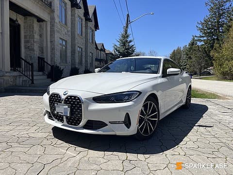 2023 BMW 4 Series 430i xDrive Coupe