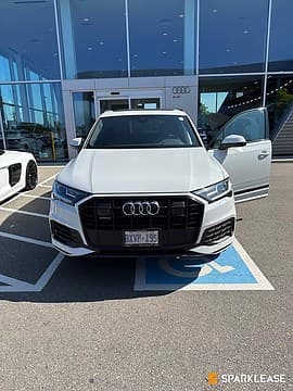 2023 Audi Q7 Komfort 45 TFSI quattro