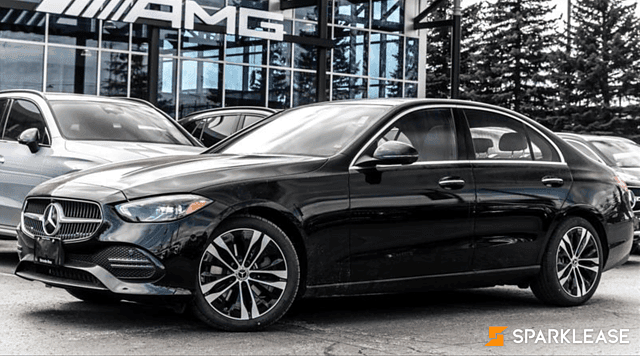 2024 Mercedes-Benz C 300 超值Demo
