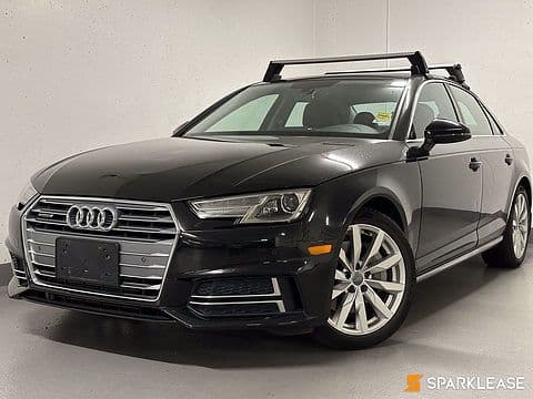 2018 Audi A4 Sedan 2.0 TFSI quattro Komf...