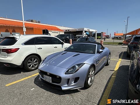 2015 Jaguar F-TYPE
