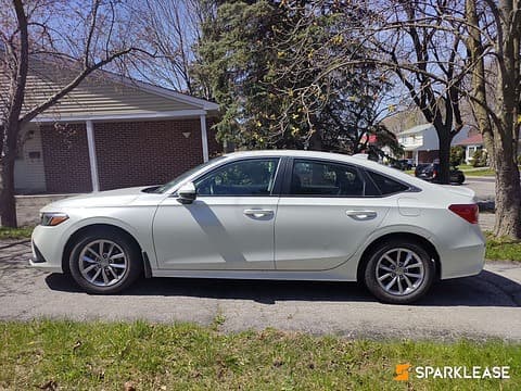 2022 Honda Civic Sedan EX CVT