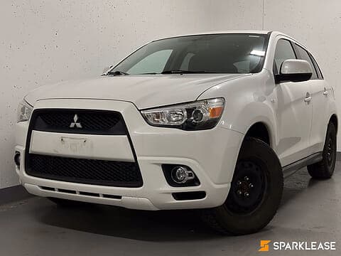 2012 Mitsubishi  RVR  AWD 4dr CVT SE 
