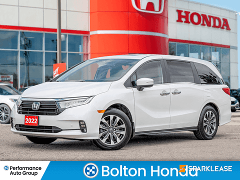 2022 Honda  Odyssey  EX-L RES Auto 