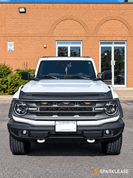 2024 Ford Bronco Big Bend 4 Door 4x4