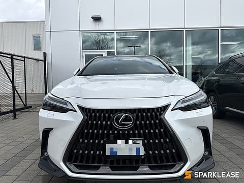 2022 Lexus  NX 350h Ultra Luxury