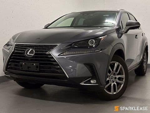 2021 Lexus NX NX 300 AWD