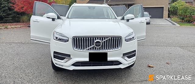 2024 Volvo XC90 B6 AWD Ultimate Bright Theme 7-Seater