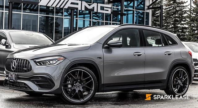 2024 Mercedes-Benz AMG GLA 45 4MATIC SUV 