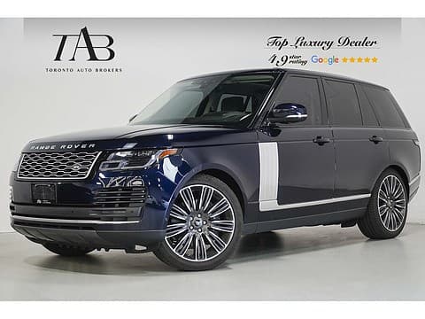 2021 Land Rover Range Rover P525 Westminster